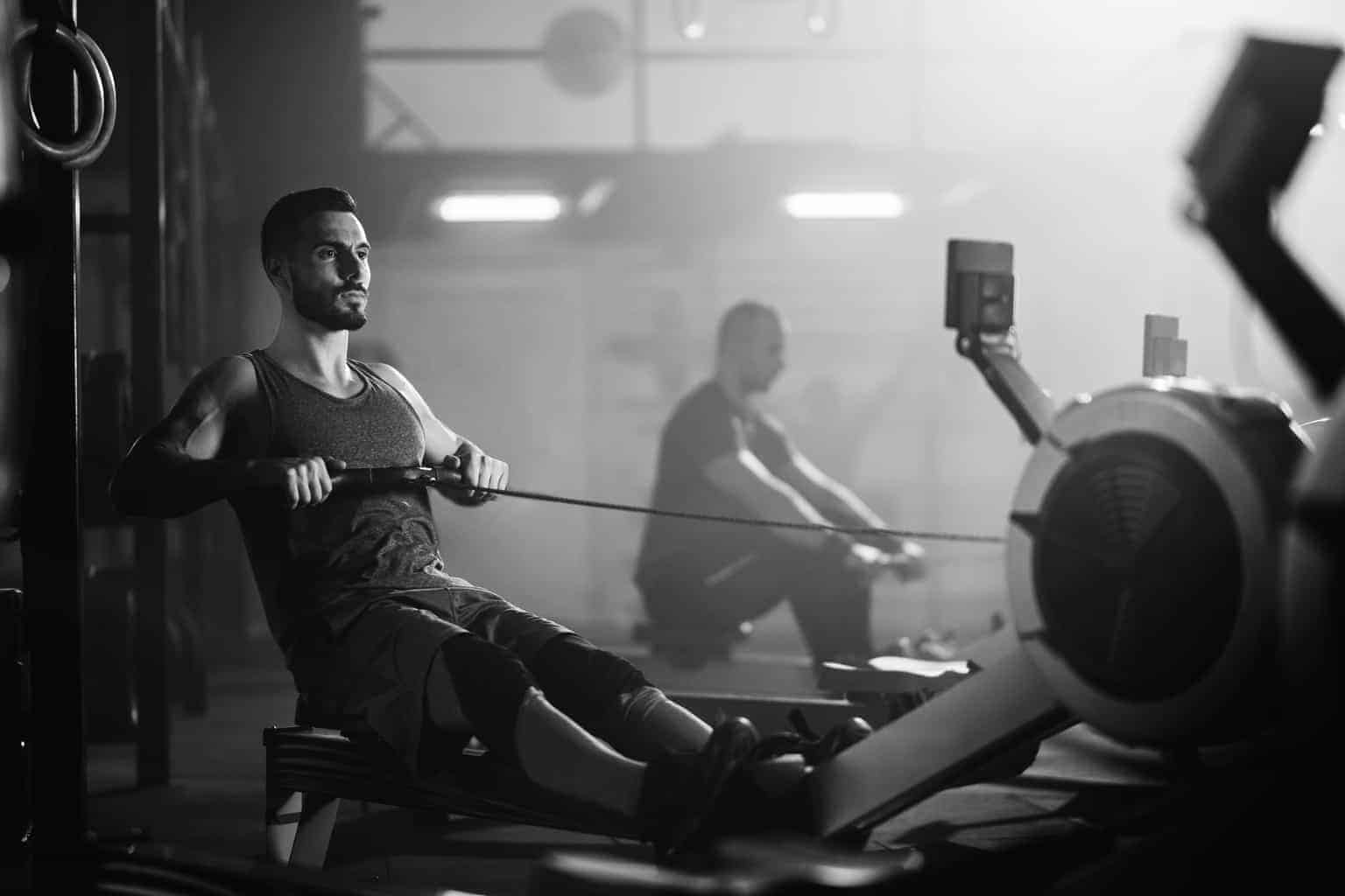 Rowing Machines Resources - Staying Alive