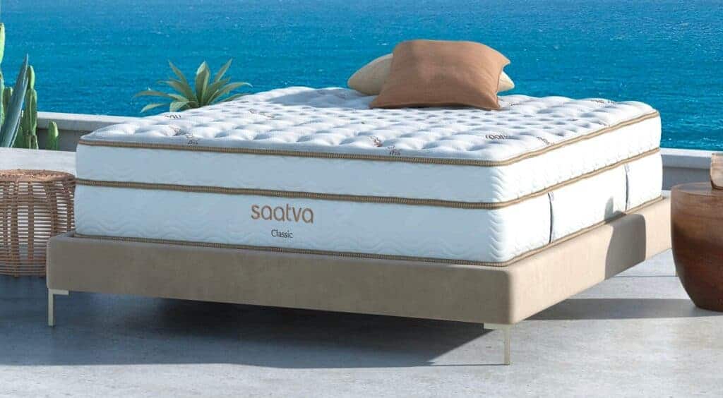 saatva mattress