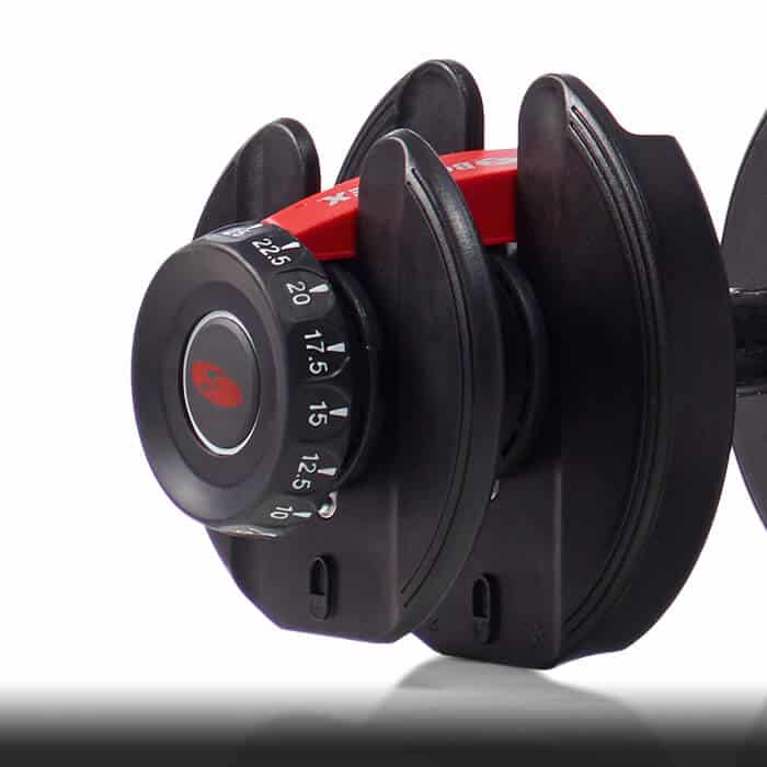 Bowflex SelectTech  Adjustable Dumbbells