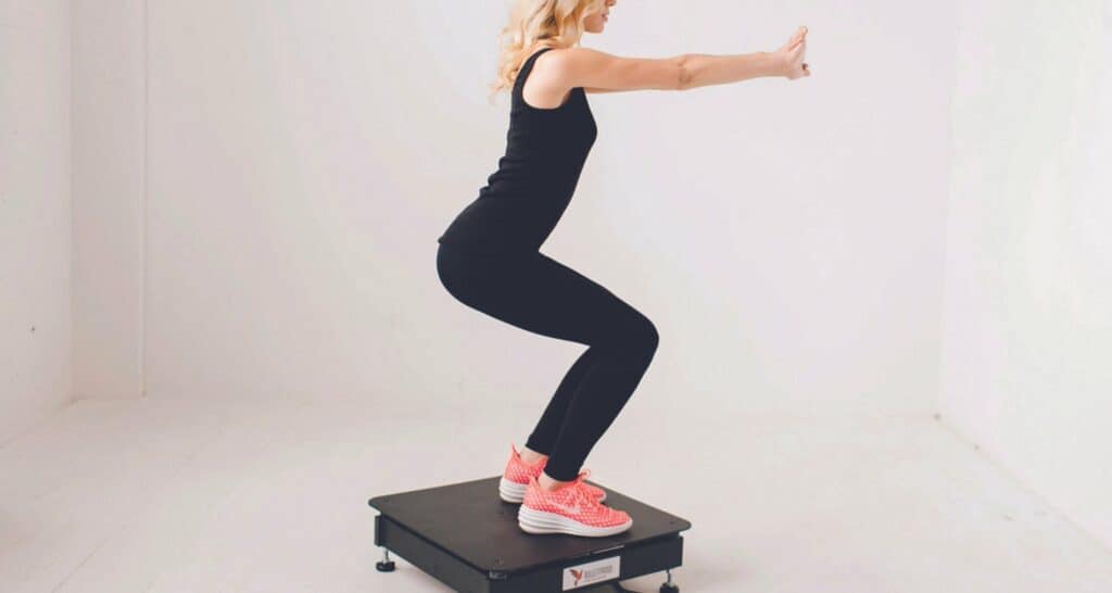 Bulletproof Vibe Vibration Platform Staying Alive