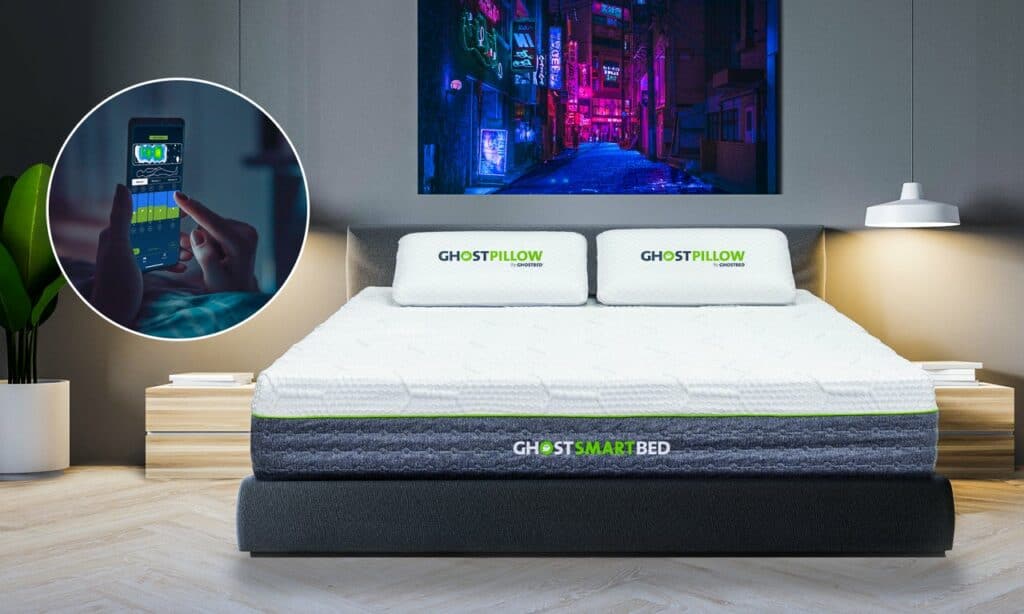 GhostBed D Matrix SmartBed