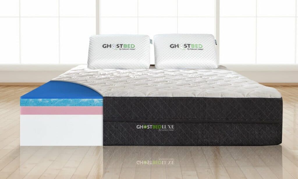 GhostBed Luxe