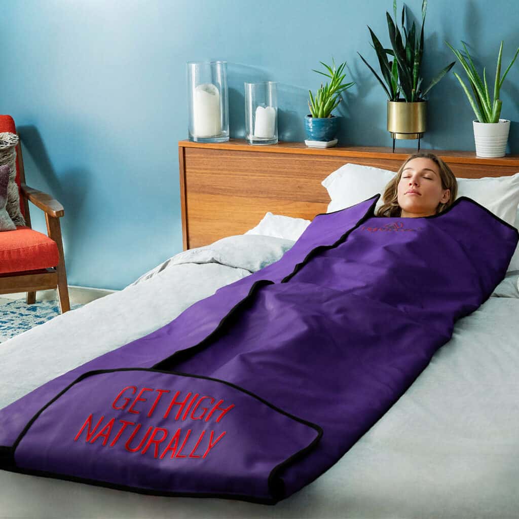 Higher Dose Infrared Sauna Blanket V
