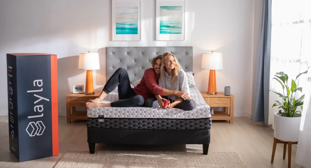 Layla Memory Foam Mattress