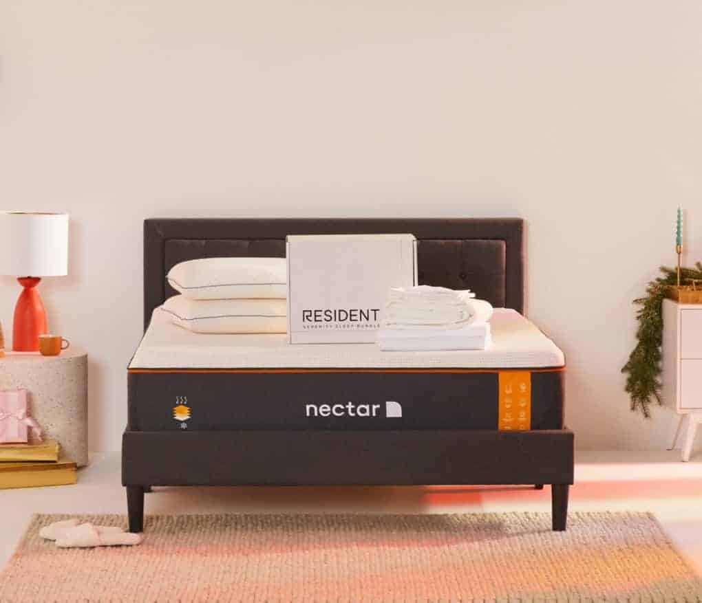 Nectar Premier Copper Memory Foam Mattress