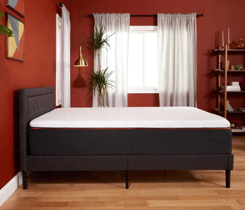 Nectar Premier Copper Memory Foam Mattress