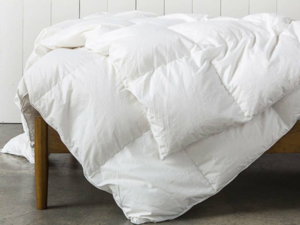 Parachute Down Duvet Insert
