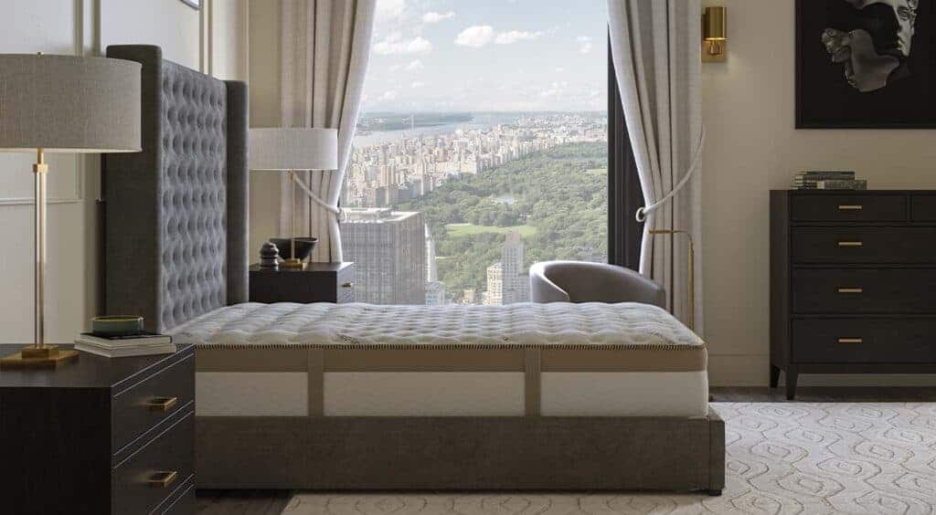 Saatva Loom Leaf Mattress