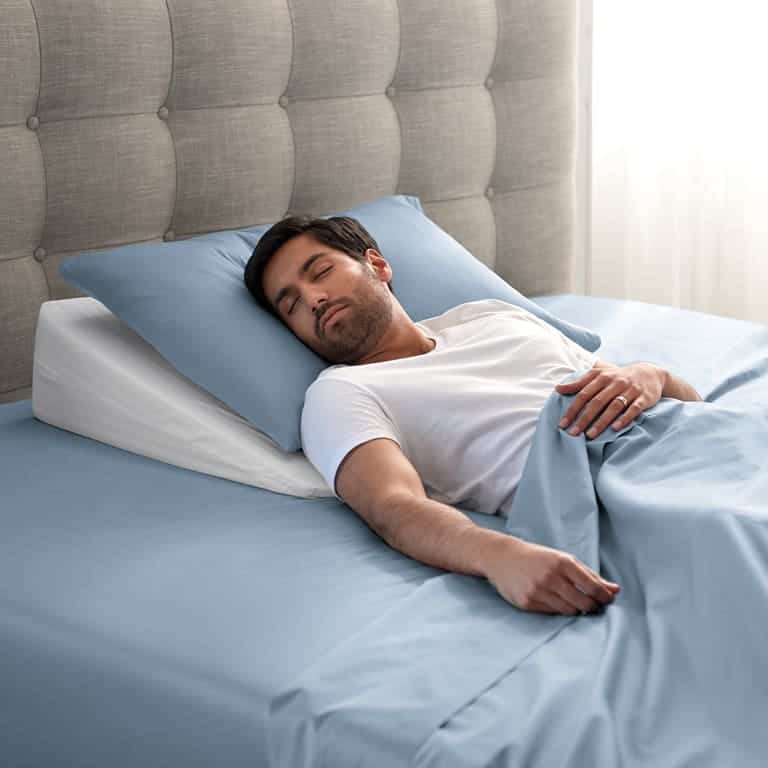 Sleep Number Adjustable Wedge Pillow