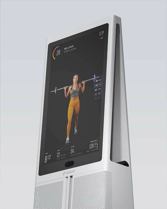 Tempo Studio AI Home Gym