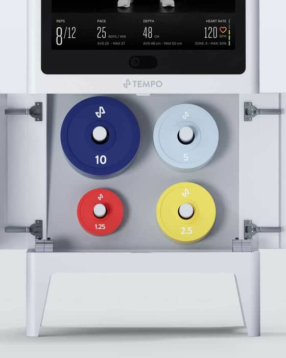 Tempo Studio AI Home Gym