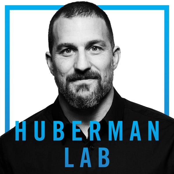 Podcast picture of huberman-lab