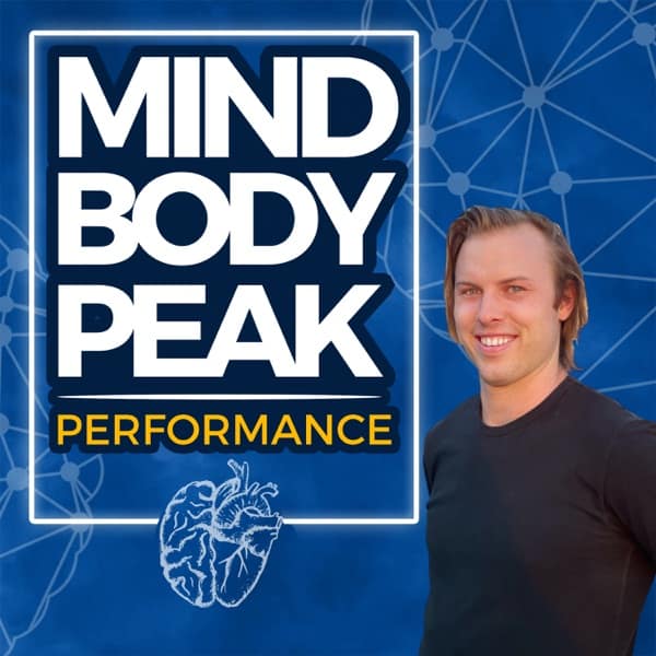 High Performance Mind Mind Body Peak Performance - Health & Biohacking Podcast - Staying Alive