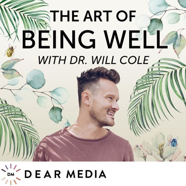 Podcast picture of the-art-of-being-well