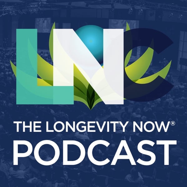 Podcast picture of the-longevity-now-podcast