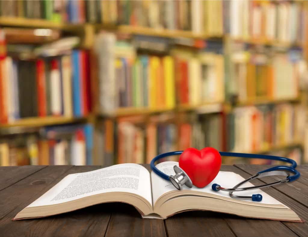 8 Best Heart Health Books Staying Alive